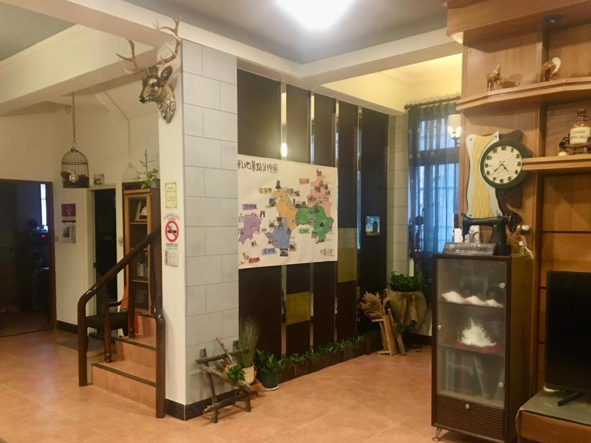 Jinning 阿鑫民宿 المظهر الخارجي الصورة